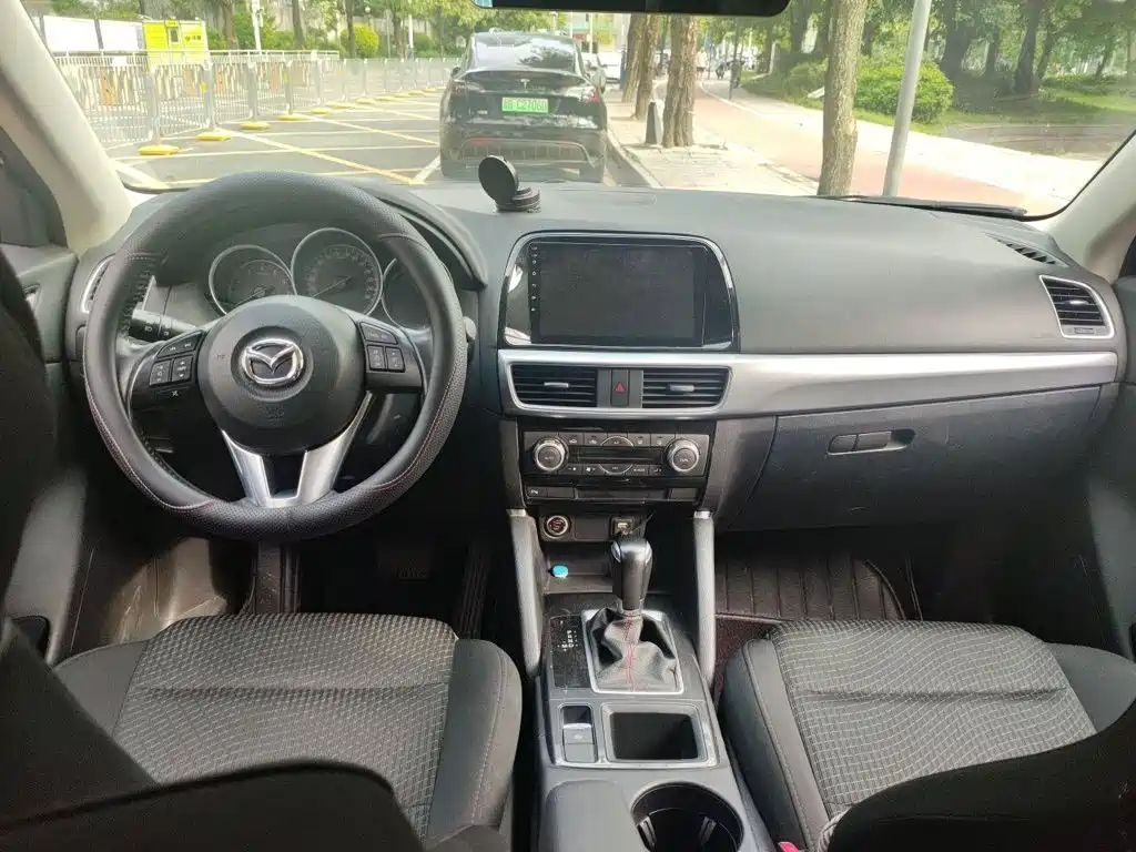 Mazda CX-5 2015 — фото 13