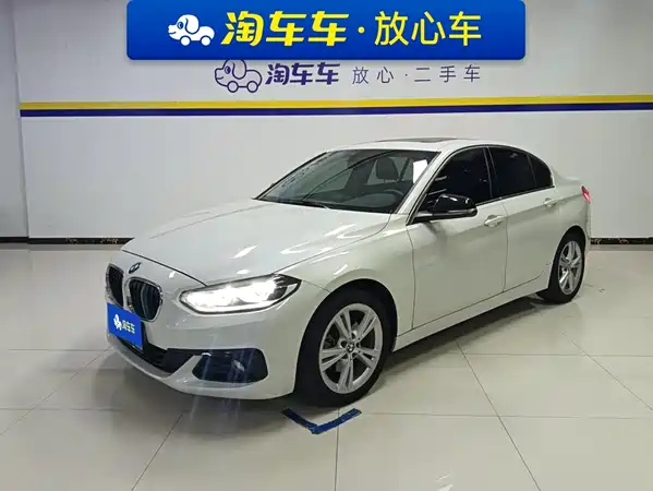 BMW 1 Series 2017