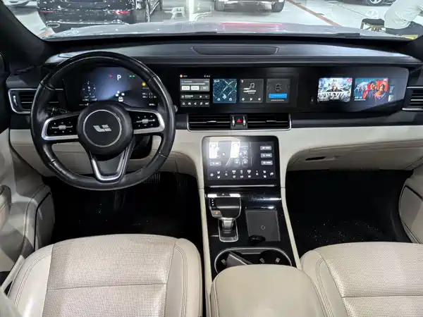 Li Auto ONE 2021