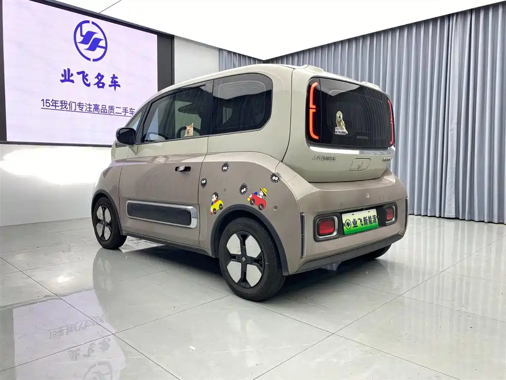 Baojun KiWi EV 2023 — фото 6