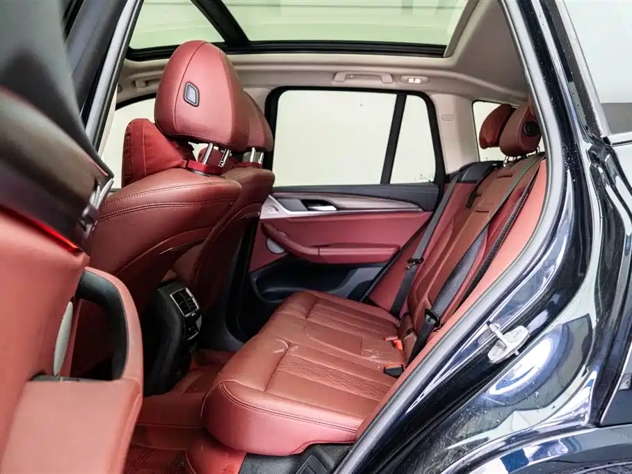 BMW X3 2023 — фото 11