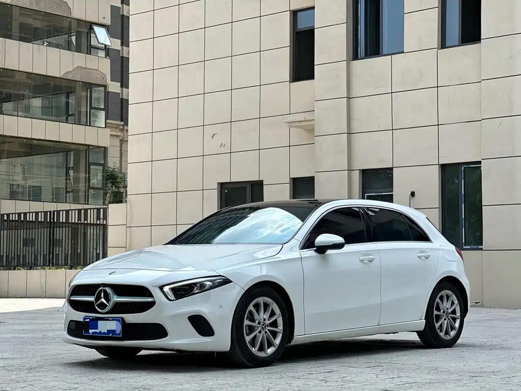 Mercedes-Benz A-Class 2022