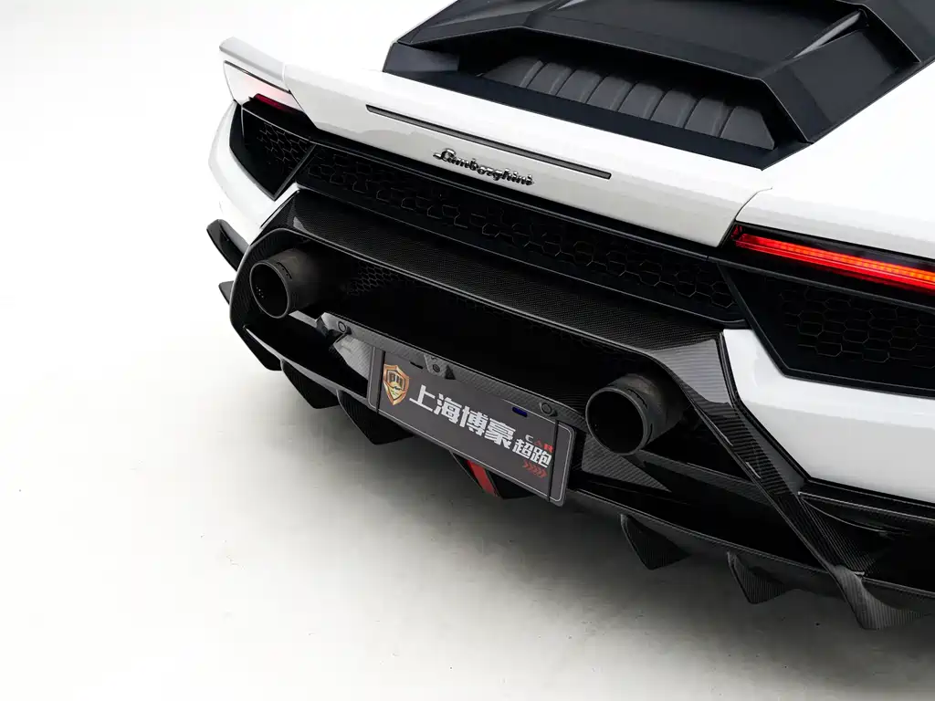 Lamborghini Huracán 2017 — фото 4