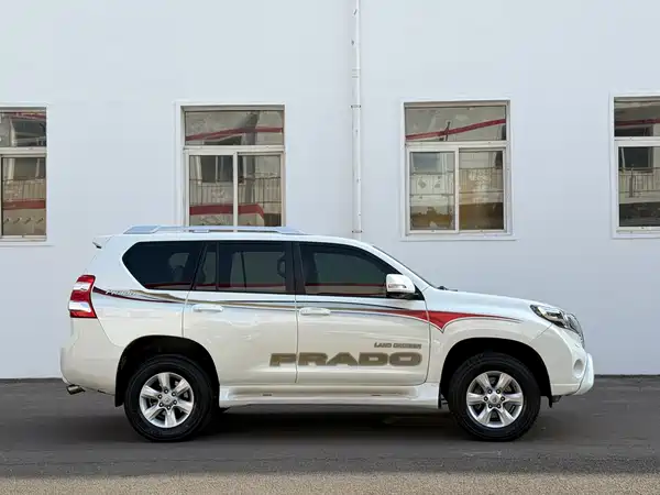 Toyota Prado 2010