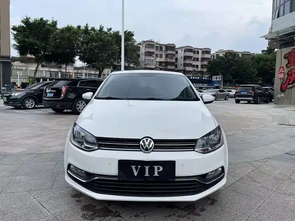 Volkswagen Polo 2017