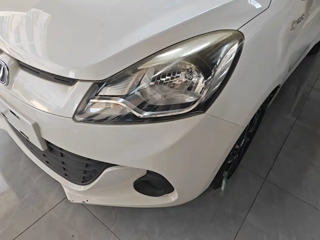 Changan BenBen 2015 — фото 24