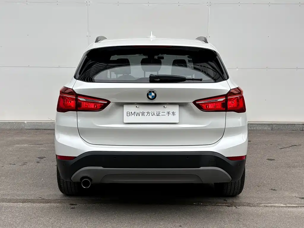 BMW X1 2019 — фото 15