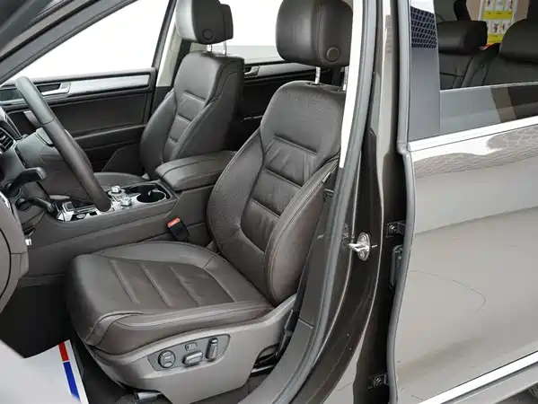 Volkswagen Touareg 2017
