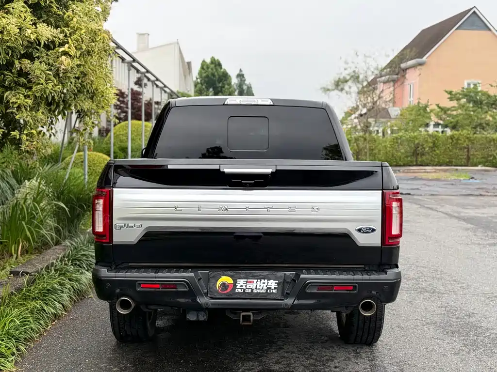 Ford F-150 Raptor 2020 — фото 5