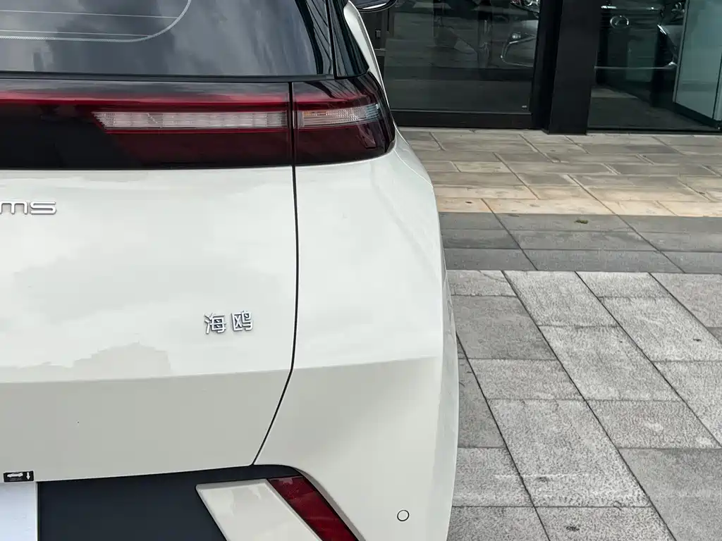 BYD Seagull 2023 — фото 14