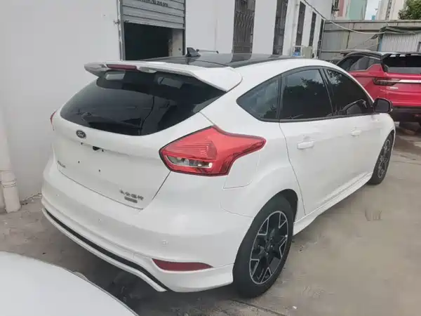 Ford Focus 2017