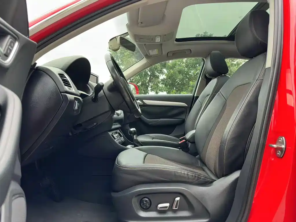 Audi Q3 2016