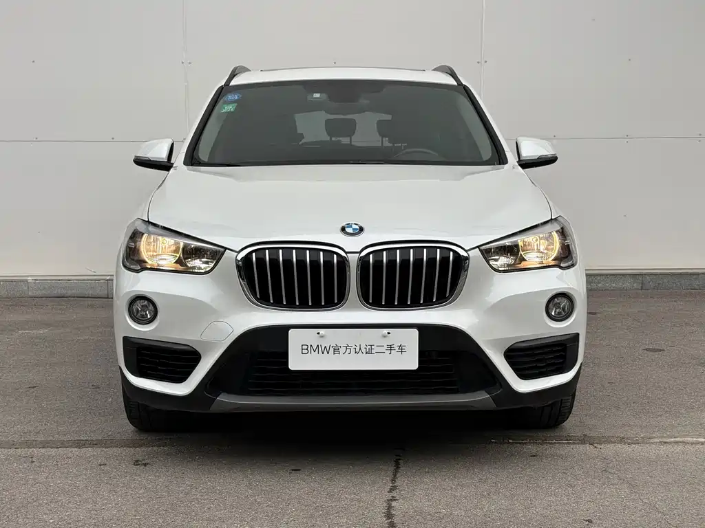 BMW X1 2019