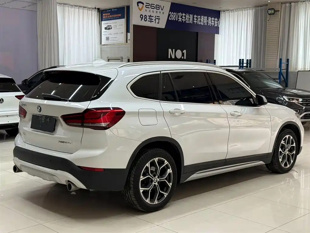 BMW X1 2023