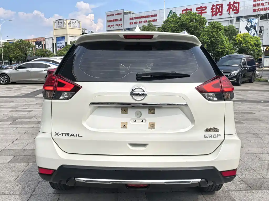 Nissan X-Trail 2021