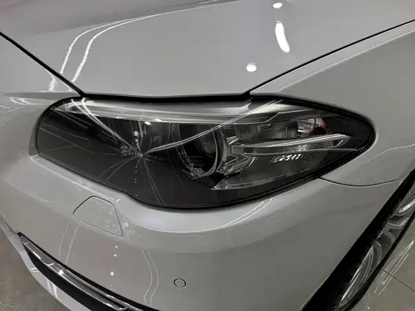 BMW 5 Series 2014
