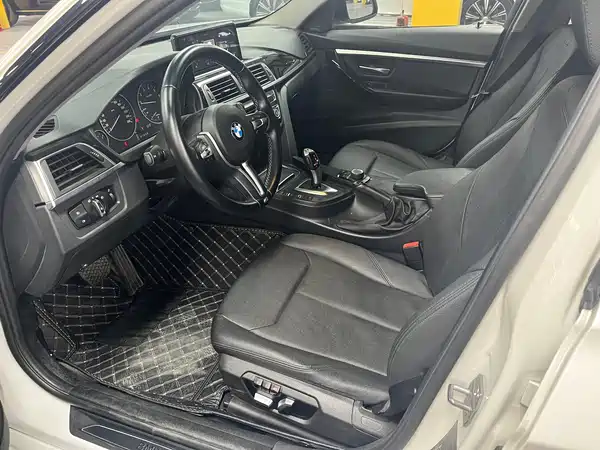 BMW 3 Series 2016