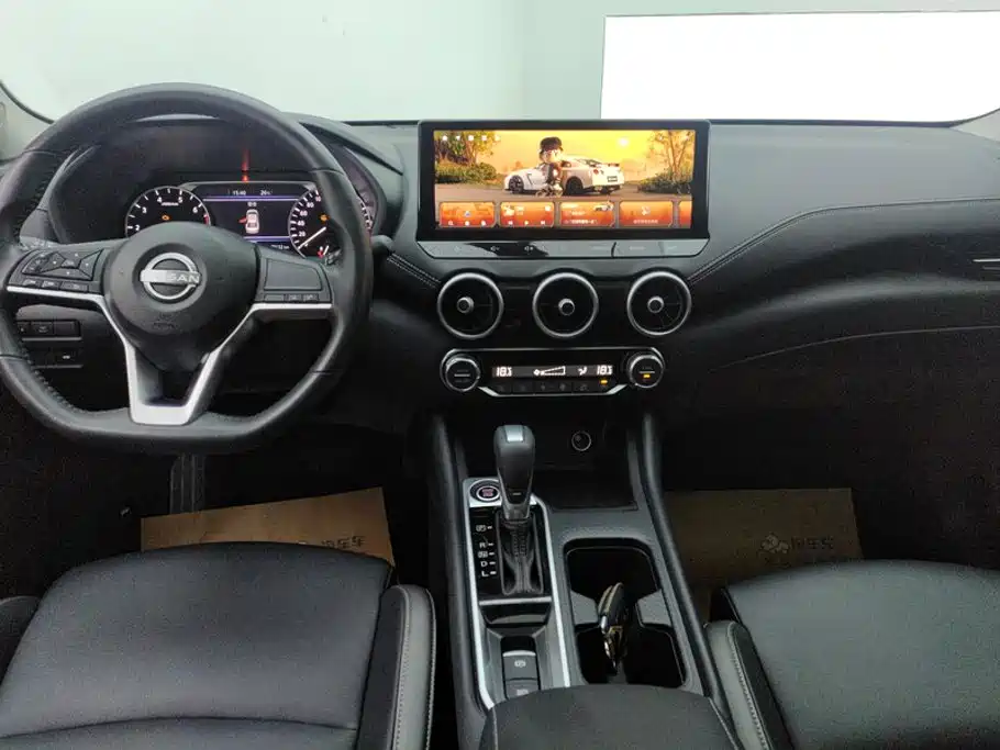 Nissan Sylphy 2025 — фото 13