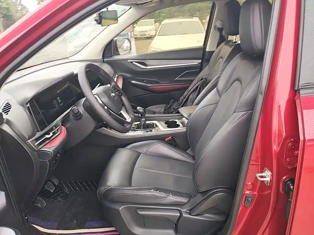 Changan CS55PLUS 2020 — фото 15