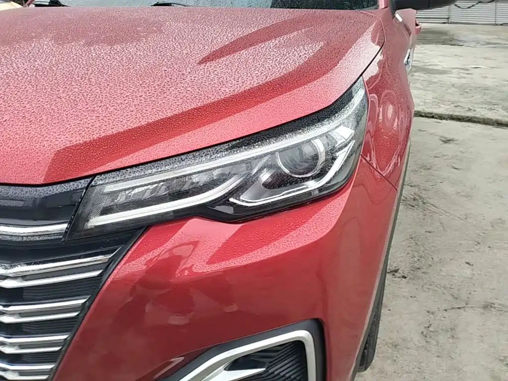 Changan CS55PLUS 2020 — фото 24