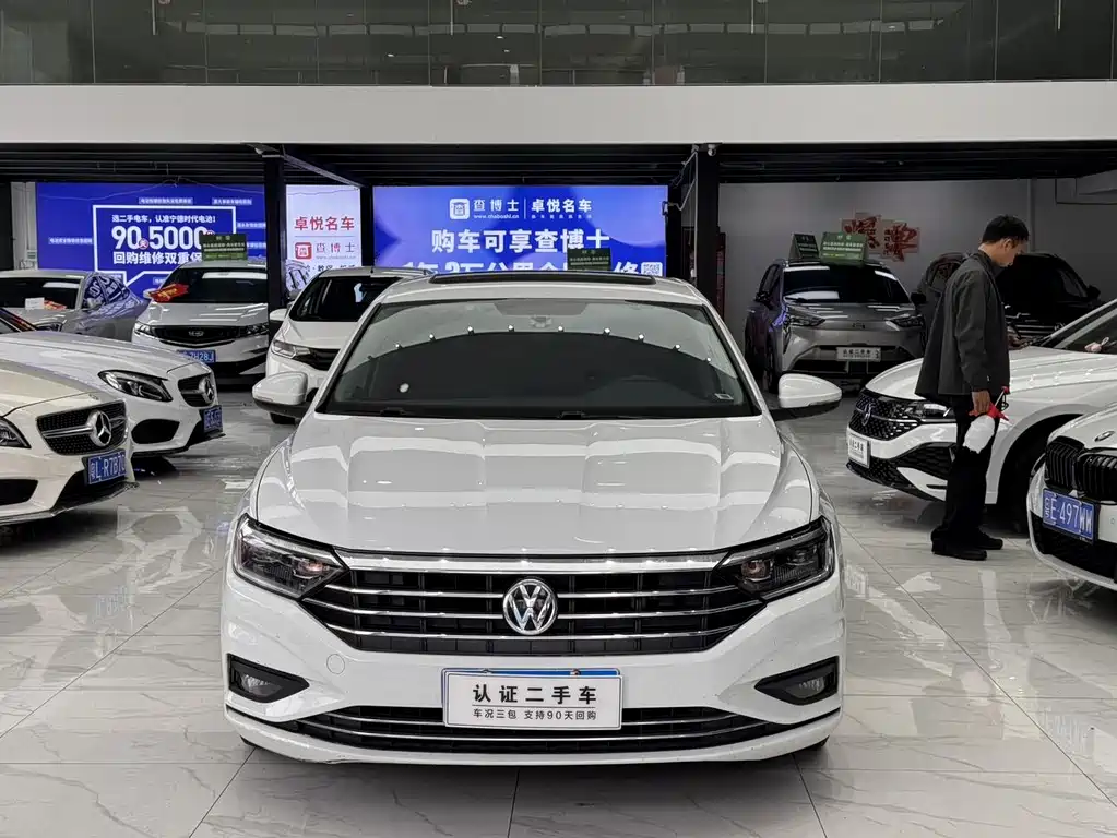 Volkswagen Sagitar 2019 — фото 2