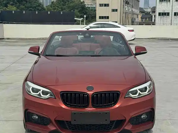 BMW 2 Series 2018