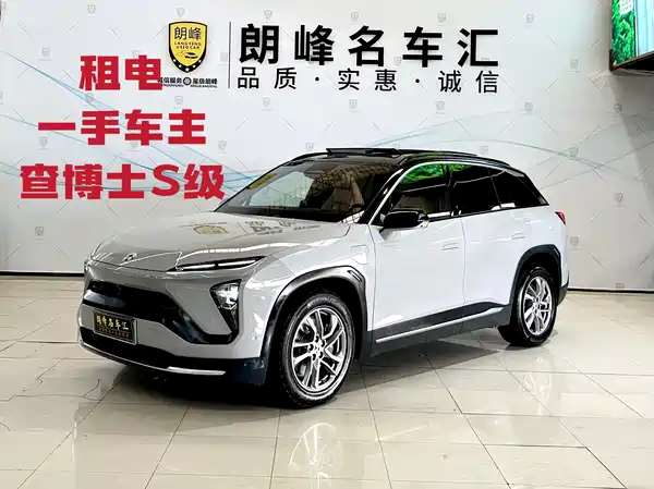 NIO ES6 2022