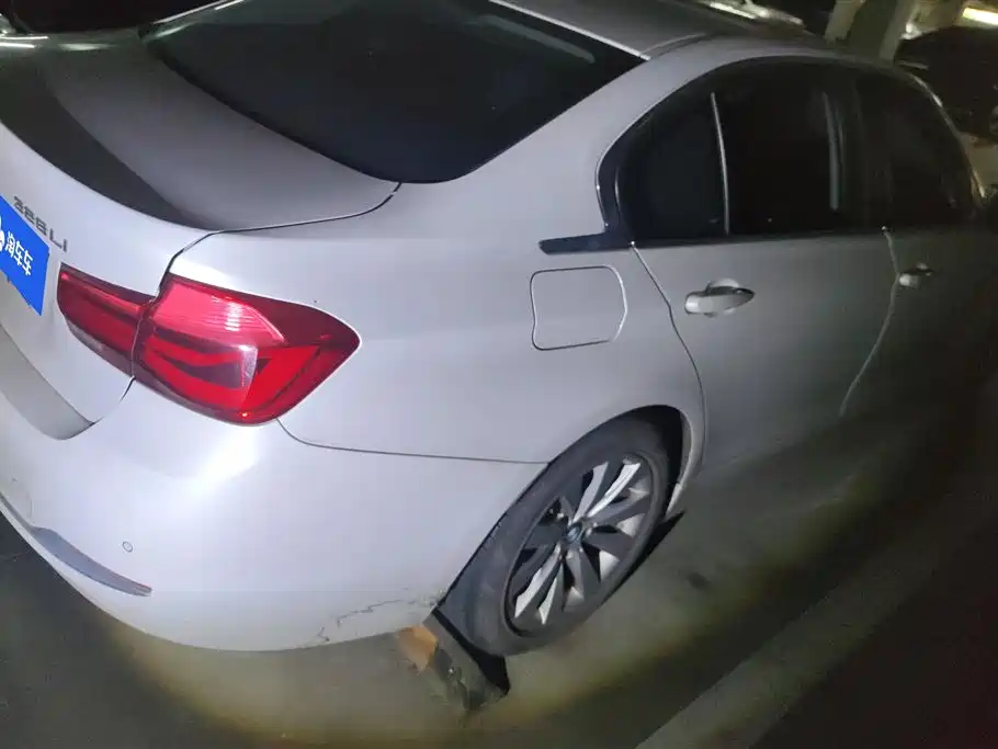 BMW 3 Series 2015