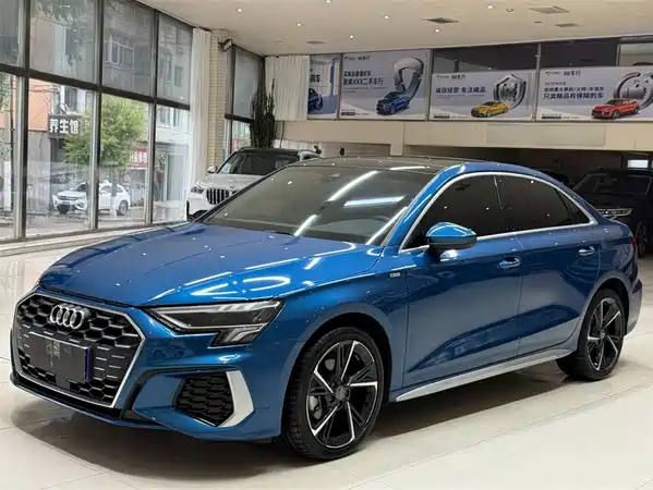 Audi A3 2022