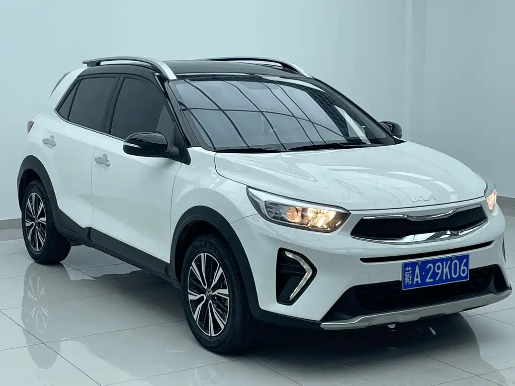 Kia KX1 2023 — фото 2