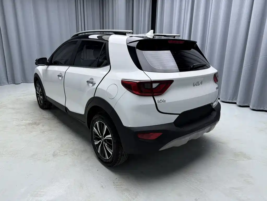 Kia KX1 2022 — фото 5
