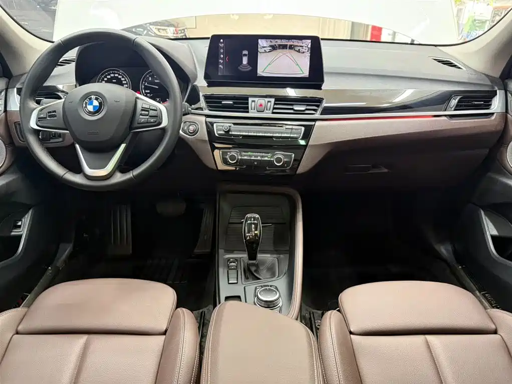 BMW X1 2023 — фото 19