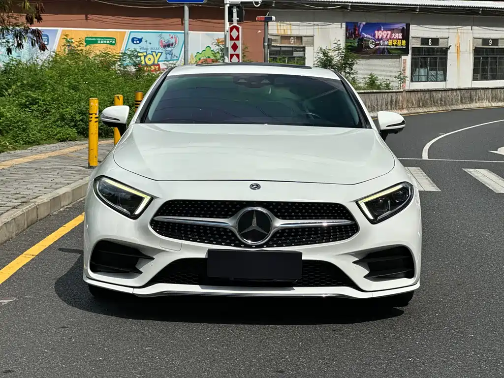 Mercedes-Benz CLS 2018 — фото 2
