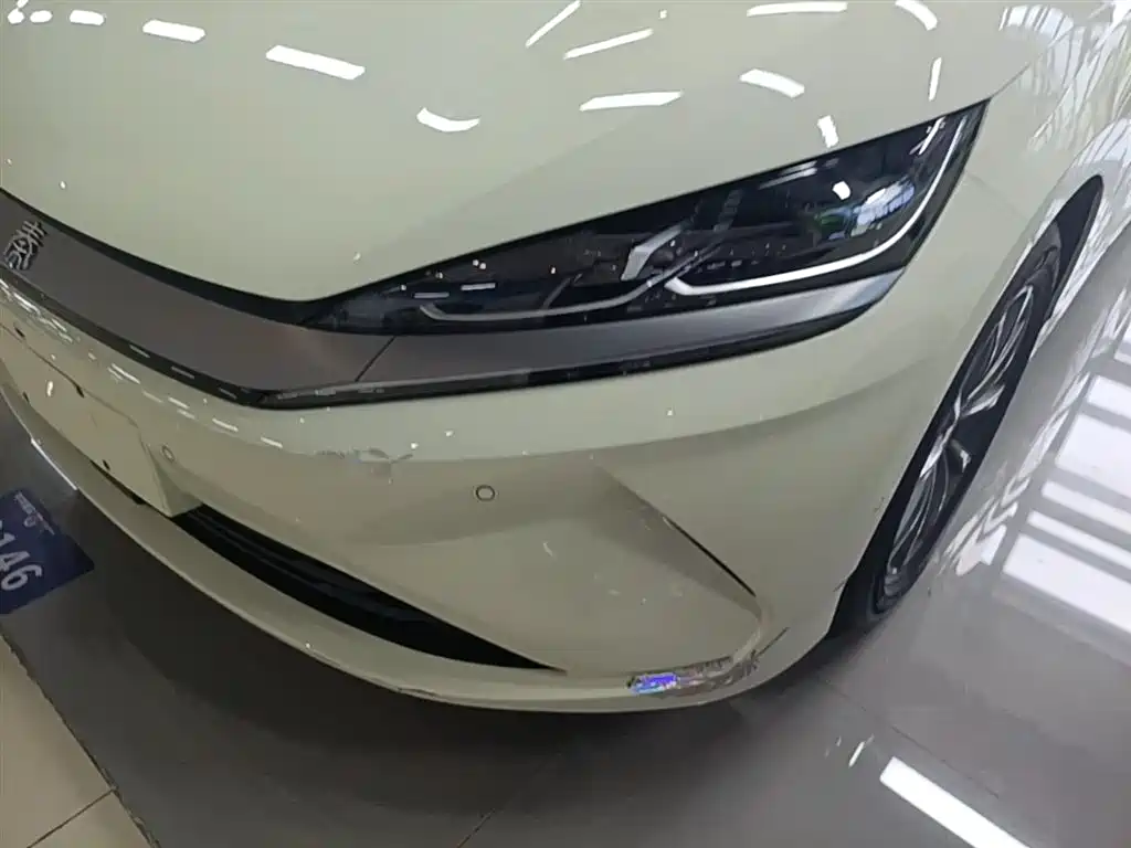 BYD Qin L 2025 — фото 24