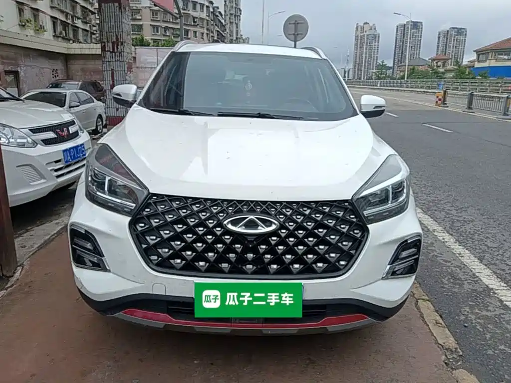 Chery Tiggo 5x 2022