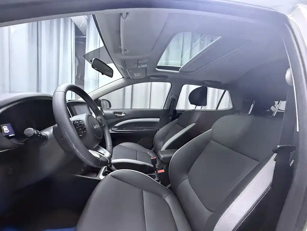 Kia KX1 2022 — фото 18
