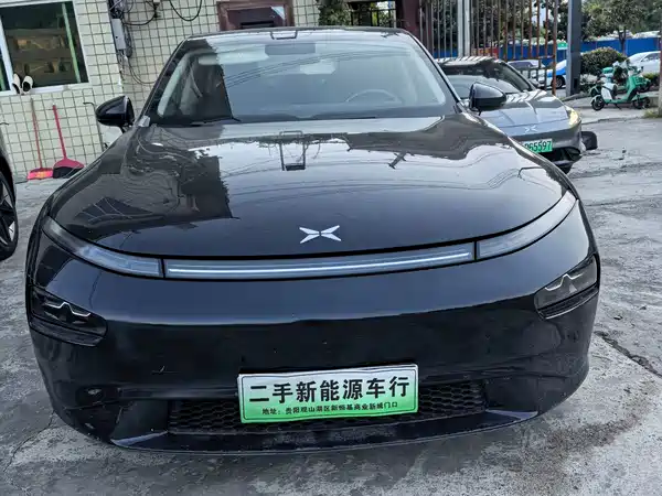 XPeng P7 2022