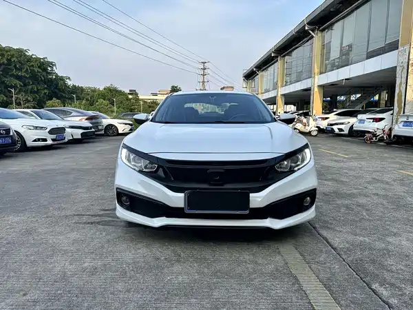 Honda Civic 2019