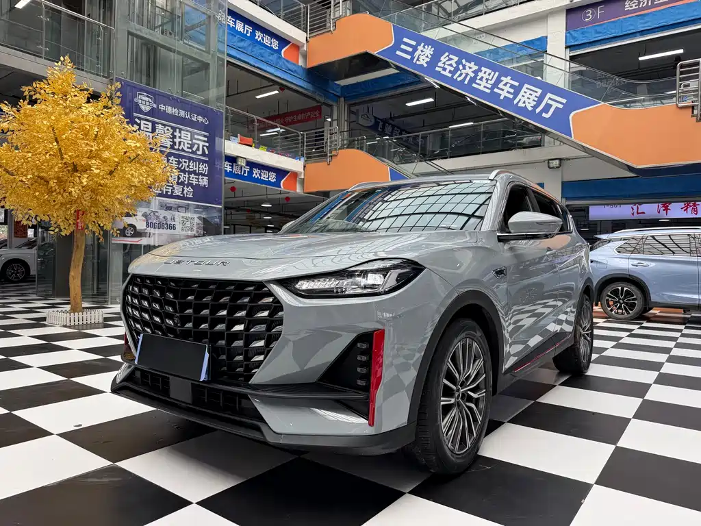 Jetour X70 PRO 2023