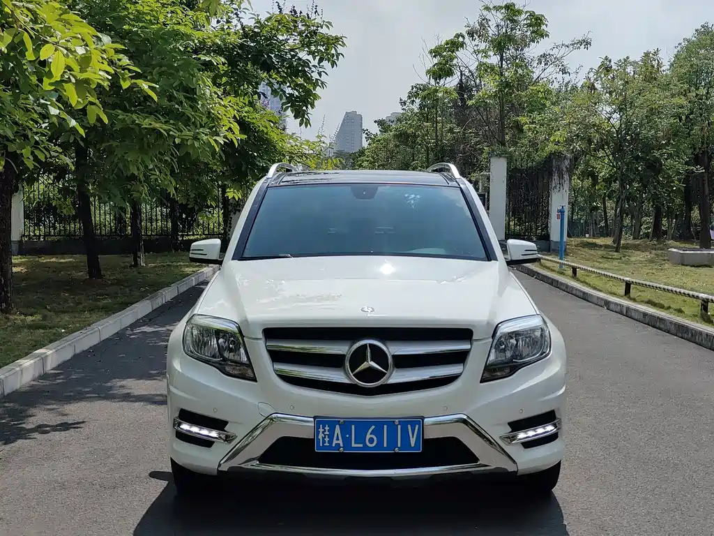 Mercedes-Benz GLK-Class 2015 — фото 2