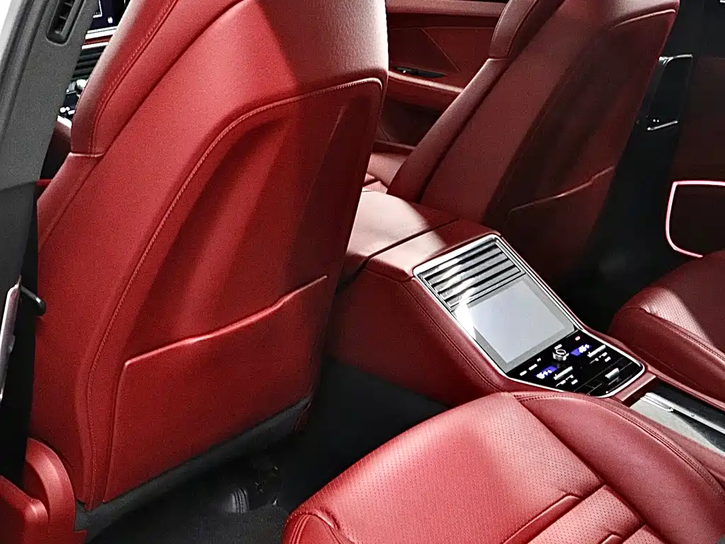 Porsche Panamera 2022 — фото 12
