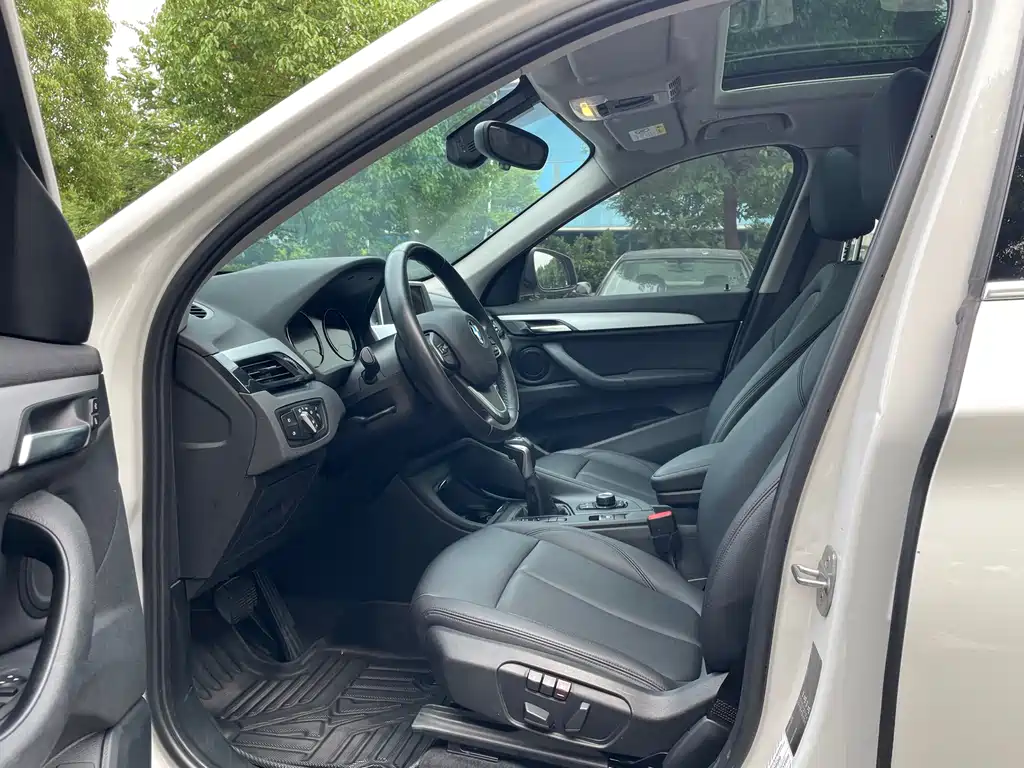 BMW X1 2019