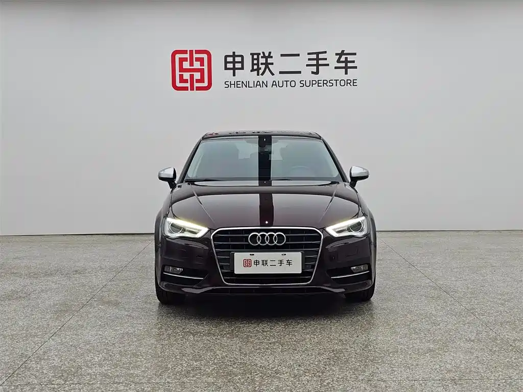 Audi A3 2016 — фото 5
