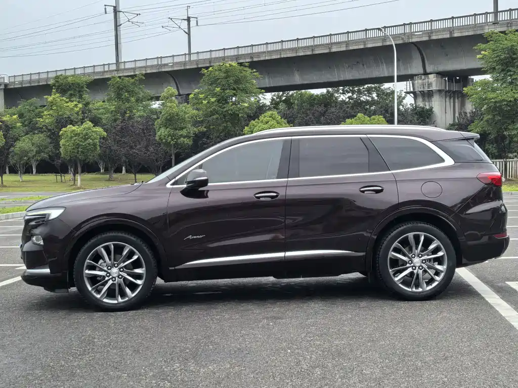 Buick Enclave 2020 — фото 3