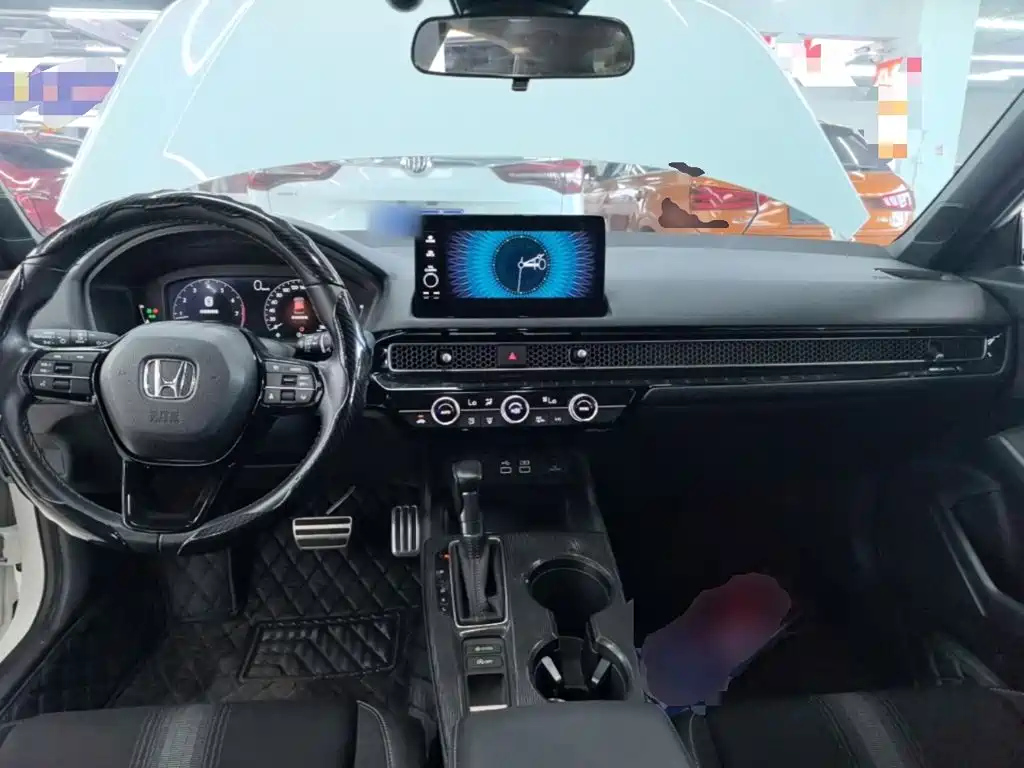 Honda Civic 2023 — фото 10