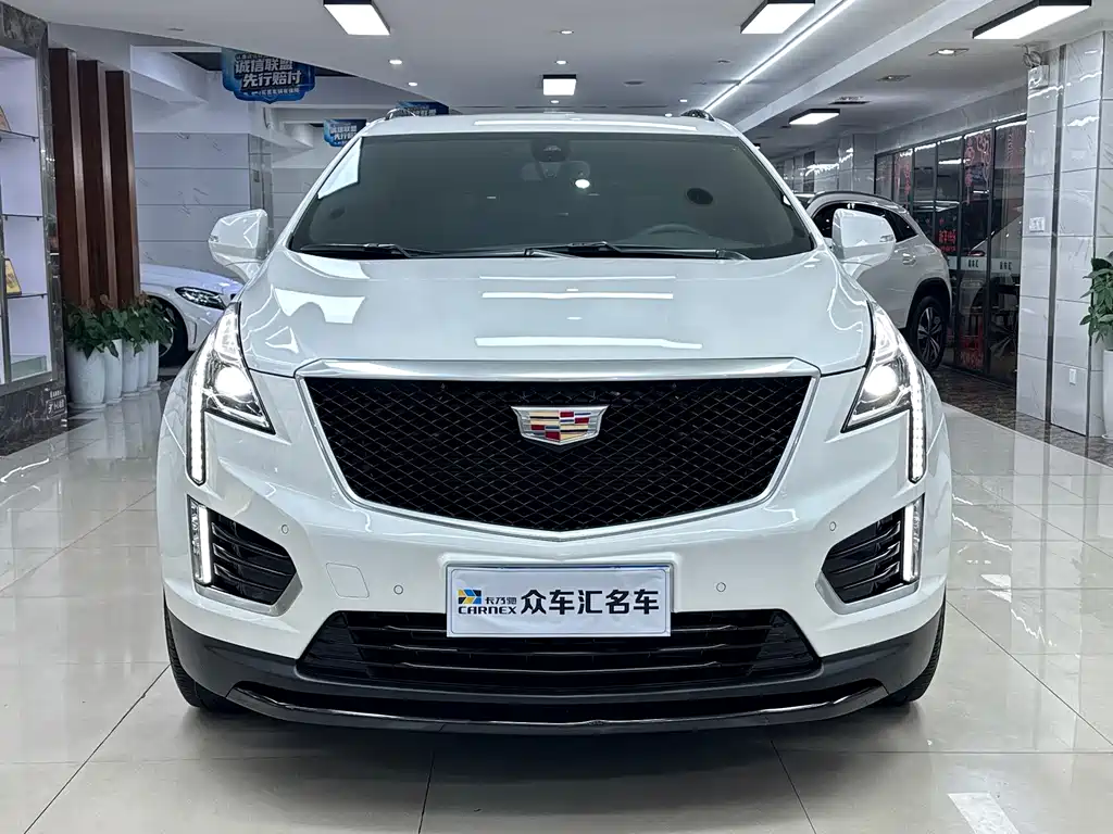Cadillac XT5 2024 — фото 5