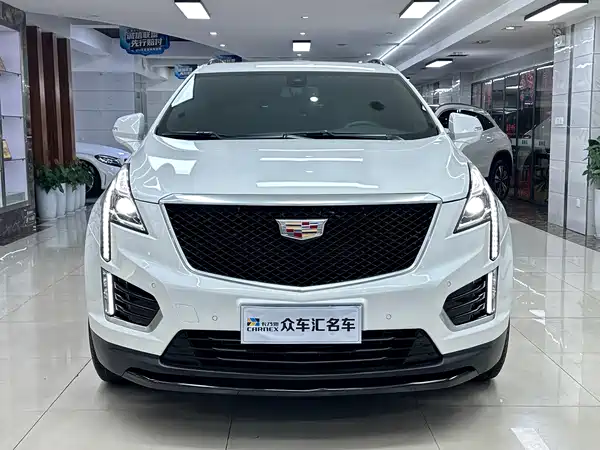 Cadillac XT5 2024