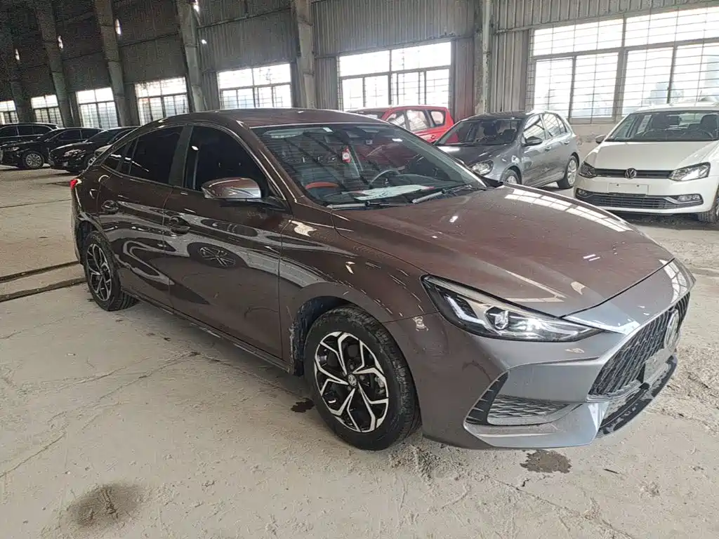 MG 5 2023