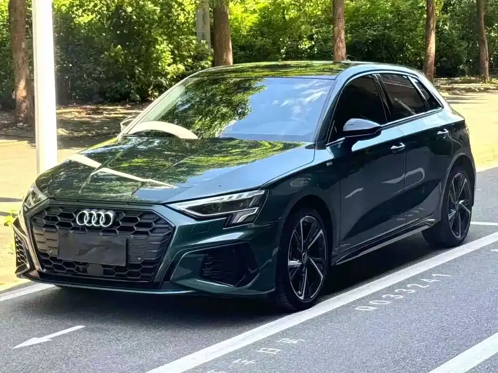 Audi A3 2023