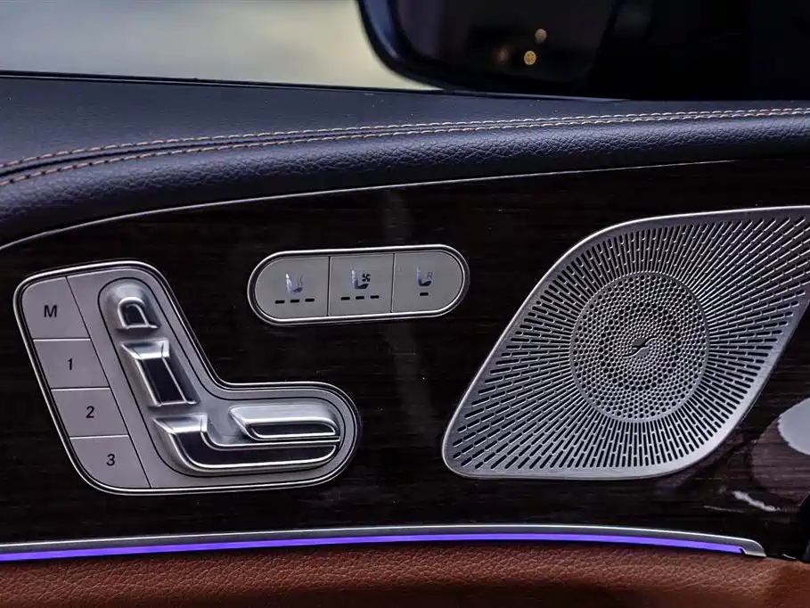 Mercedes-Benz GLE 2023 — фото 21